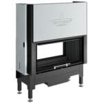 Сталева камінна топка Spartherm Varia AS-FDh. - Зображення 3