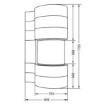 Камін  Magic 100  фірми Spartherm. - Зображення 3