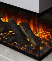 Электрокамін Britishfire New Forest Electric Fire — 1600mm - Зображення 7