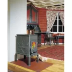 Чавунна піч Dovre 40 CBS - Зображення 2