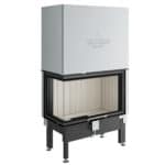 Стальна камінна топка Spartherm Varia 2L-80h-4S