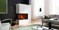 Стальна камінна топка Spartherm Varia 2L-80h-4S - Зображення 2