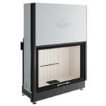 Стальна камінна топка Spartherm Varia 1V-100h.