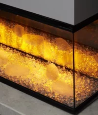 Электрокамін Britishfire New Forest Electric Fire — 1600mm - Зображення 5