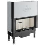 Сталева камінна топка Spartherm Varia Ash-4S.