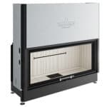 Сталева камінна топка Spartherm Varia B-120h.