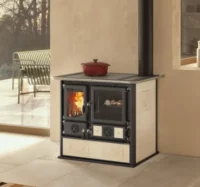 Чавунна піч La Nordica ROSA 5.0 LIBERTY - Зображення 6
