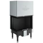 Сталева камінна топка Spartherm Varia 2Lh-4S. - Зображення 3