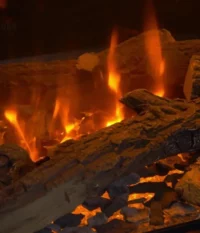 Электрокамін Britishfire New Forest Electric Fire — 2400mm - Зображення 5