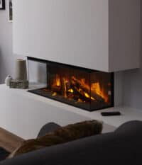 Электрокамін Britishfire New Forest Electric Fire — 870mm