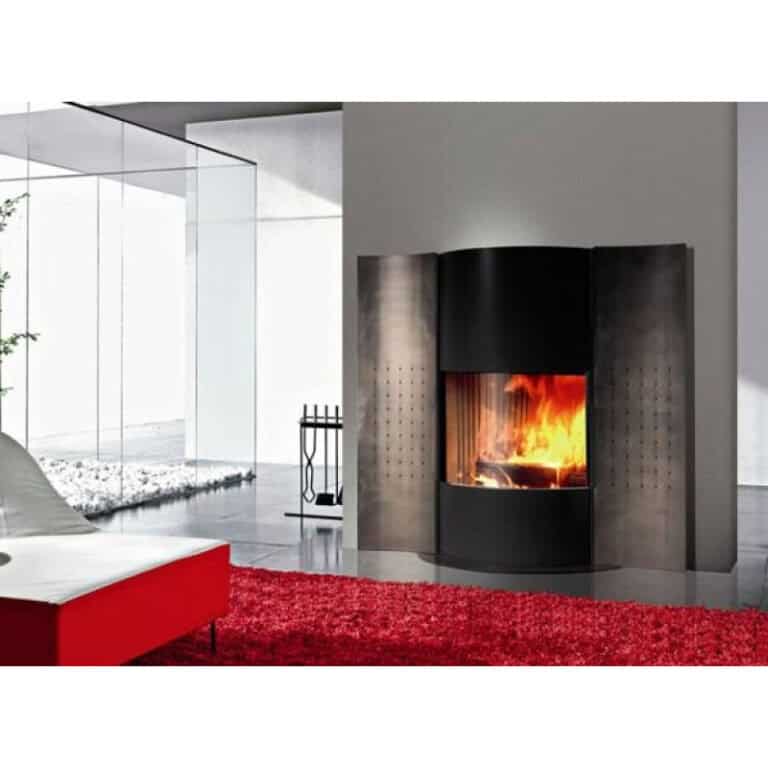 Камінна топка Airfire Tondo - Зображення 3