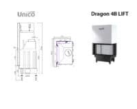 Dragon 4B Raster Lift - Зображення 3
