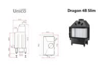 Dragon 4B Slim Raster Standart - Зображення 3