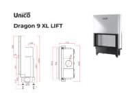 Dragon 9XL Raster Lift - Зображення 2
