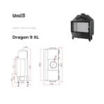 Dragon 9XL Raster Standart - Зображення 2