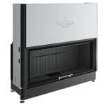 Сталева камінна топка Spartherm Varia B-120h. - Зображення 3