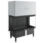 Стальна камінна топка Spartherm Arte 3RL-100h - Зображення 3