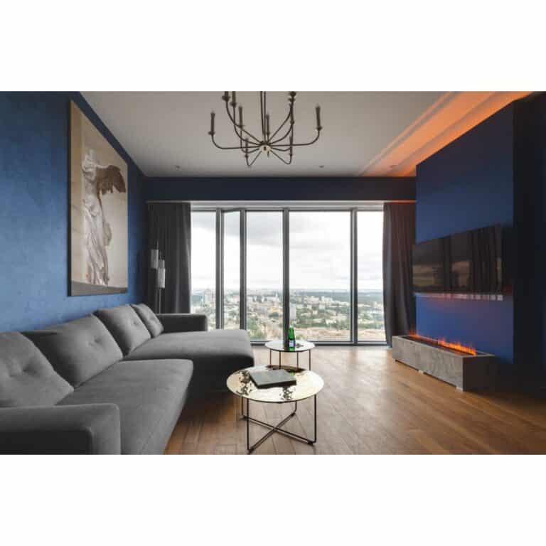 Електрокамін фірми Dimplex 1000 R 3D LED касета - Зображення 3