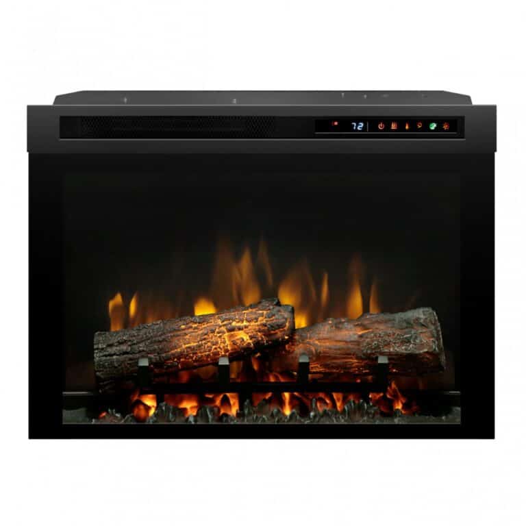 Електрокамін Dimplex XHD 26" ECO LED - Зображення 3