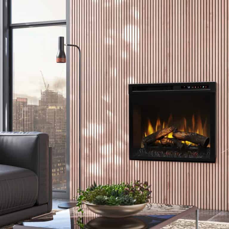 Електрокамін Dimplex XHD 28" ECO LED - Зображення 4