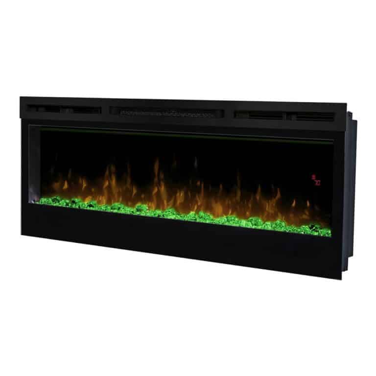 Електрокамін Dimplex Prism 50 "LED - Зображення 4