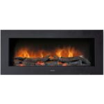 Настінний електрокамін Dimplex SP-16 LED - Зображення 2