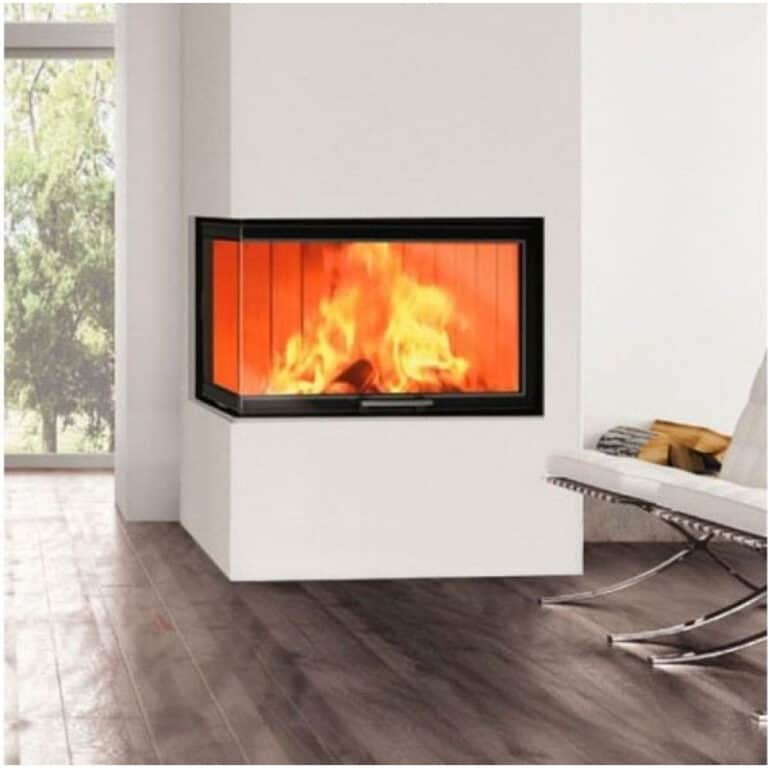 Камінна топка Windo2 75 DX - Зображення 3