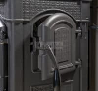 Чавунна Пічь Nordica Isotta Forno Evo - Зображення 5