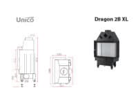 Dragon 2B XL Raster Standard - Зображення 3