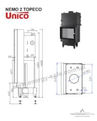 Nemo 2XL Raster Standard - Зображення 2