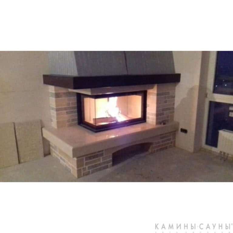 Камінна топка Windo2 95 DX - Зображення 2