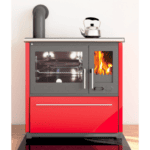 Варильні печі Plamen 850 Glas (red)  (Хорватія). - Зображення 2