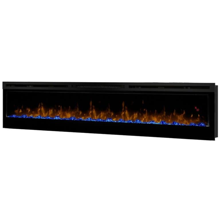 Електрокамін Dimplex Prism 74 "LED - Зображення 5