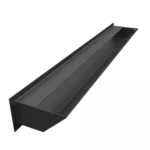Камінна решітка Решітка LUFT SF  6x100 см (4 кольори).