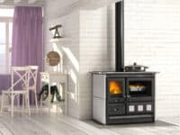 Чавунна варильна пічь Nordica Rosa XXL Maiolica - Зображення 5
