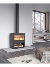 Чавунна Пічь Dovre ROCK 350 WB - Зображення 3