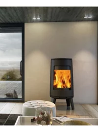 Чавунна піч Dovre BOLD 300 - Зображення 3