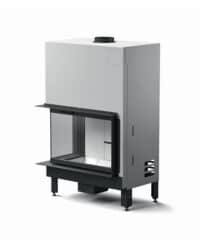 Камінна топка Plasma 95 DX/SX Wood фірми MCZ (Італія). - Зображення 3