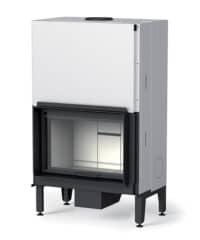 Камінна топка Plasma 75 Wood  фірми MCZ (Італія).
