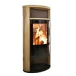 Сталева піч Spartherm Sino L.