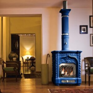 Печі на дровах