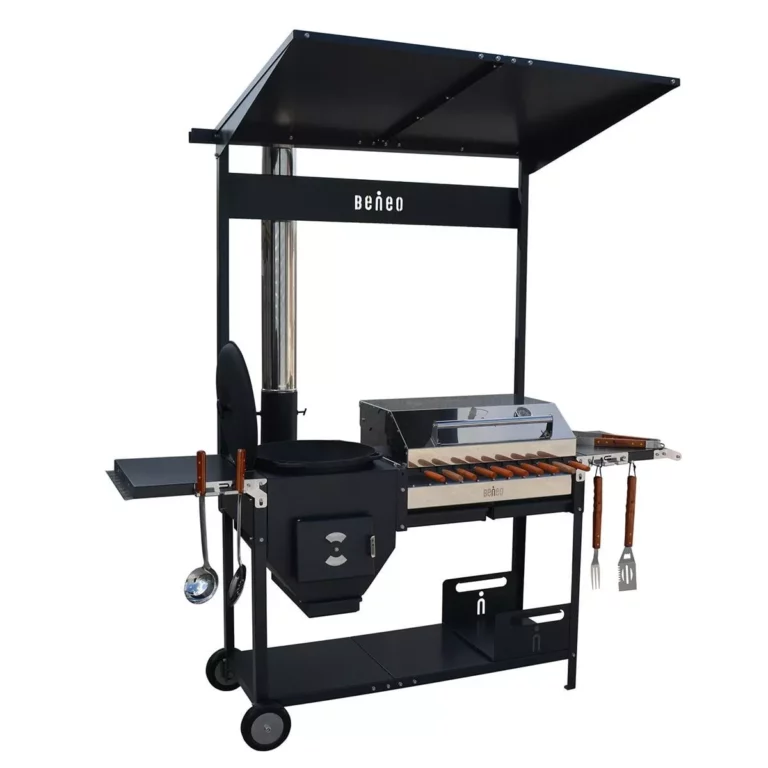 Піч-Мангал Premium Air Grill - Зображення 8