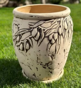 Садова кераміка