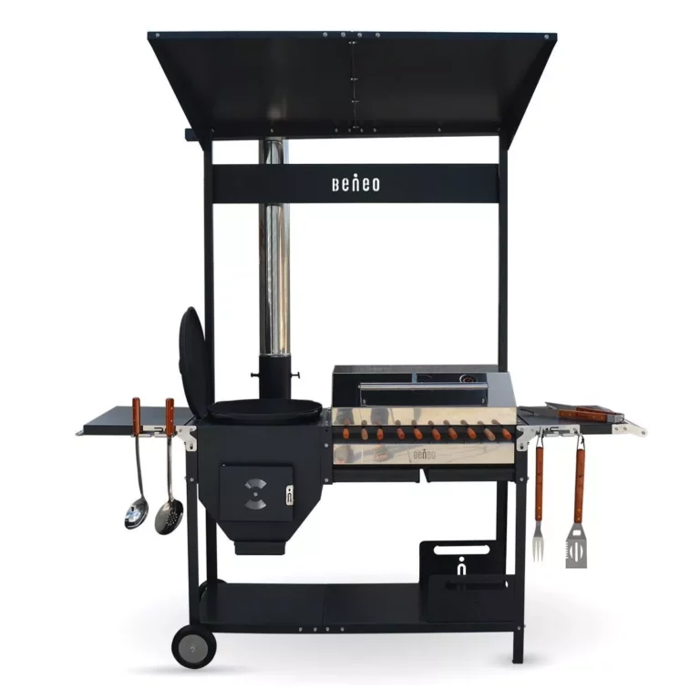 Піч-Мангал Premium Air Grill - Зображення 4