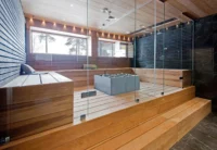 Електрокам'янка для лазні та сауни Tulikivi XL Quattro TBH 36 кВт - Зображення 3
