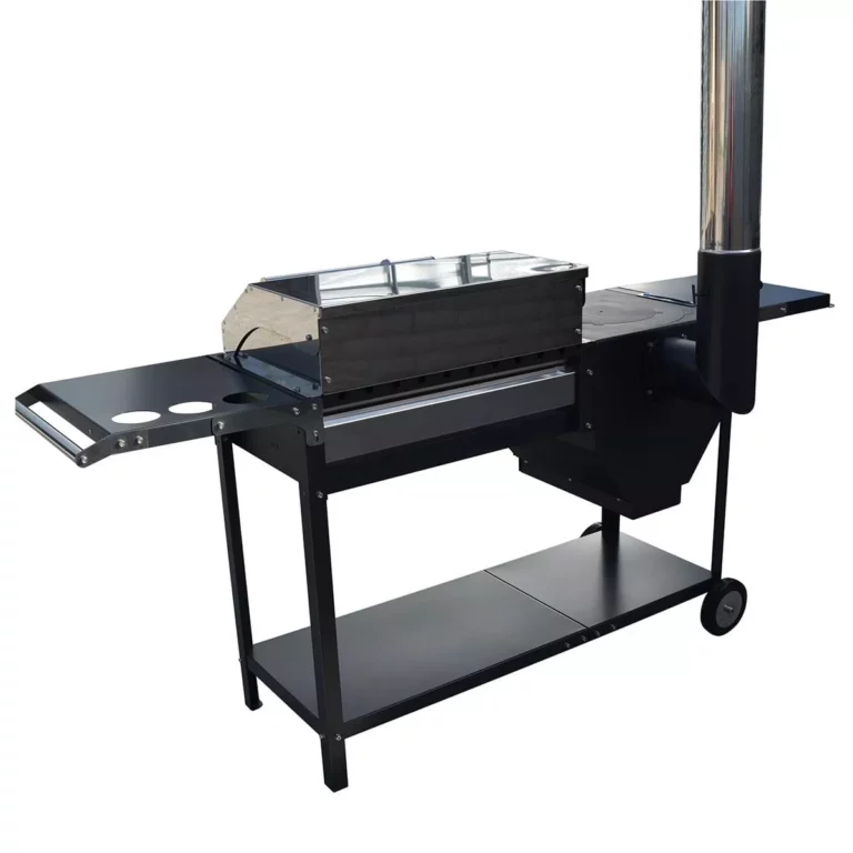 Піч-Мангал Premium Grill - Зображення 8