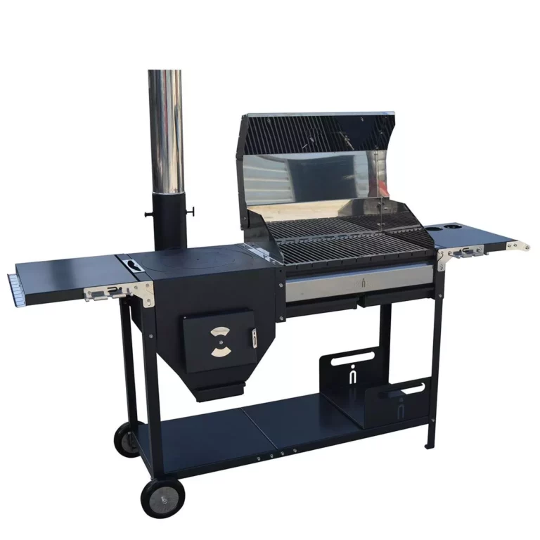 Піч-Мангал Premium Grill - Зображення 9