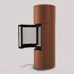 Сталева піч Spartherm Ambiente А3. - Зображення 5
