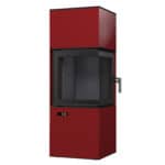Сталева піч BOKAR Forum (9,2 kW) Black Ceramtex. - Зображення 4