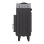 Камінна топка BOKAR 6050 (14,4 kW ) white ceramatex - Зображення 3